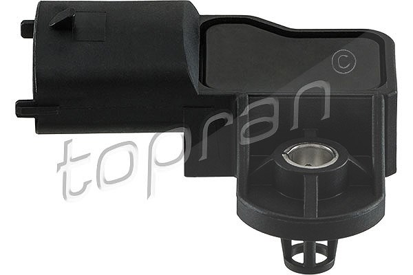 Topran Sensor, Saugrohrdruck [Hersteller-Nr. 207426] für Fiat, Dacia, Alfa Romeo, Volvo, Citroën, Renault, Vauxhall, Chevrolet, Lancia, Peugeot, Ford,