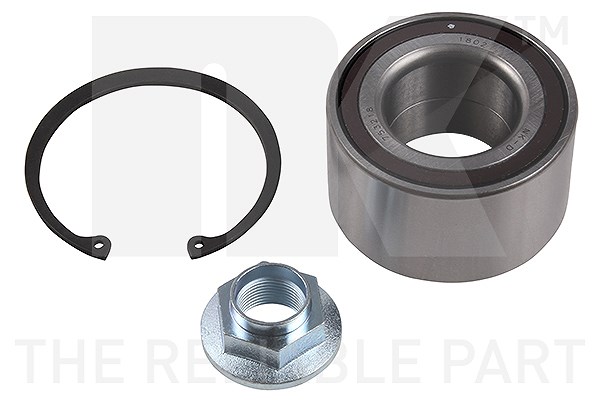 Nk Radlagersatz [Hersteller-Nr. 753218] für Alfa Romeo, Mazda
