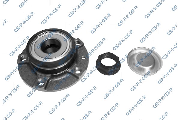 Gsp Radlagersatz [Hersteller-Nr. 9232029K] für Peugeot, Citroën