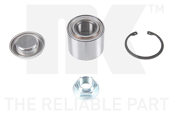 Nk Radlagersatz [Hersteller-Nr. 763724] für Opel, Ds, Citroën, Peugeot