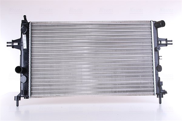 Nissens Kühler, Motorkühlung [Hersteller-Nr. 630041] für Vauxhall, Opel