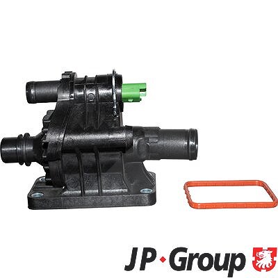 Jp Group Thermostat, Kühlmittel [Hersteller-Nr. 1514603110] für Fiat, Volvo, Mini, Citroën, Ford, Peugeot
