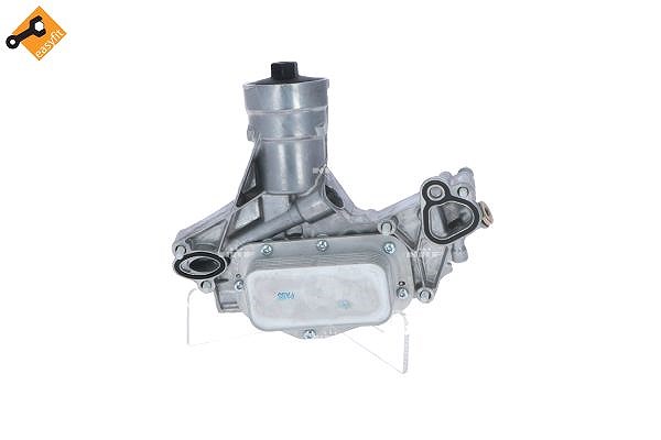 Nrf Ölkühler, Motoröl [Hersteller-Nr. 31805] für Opel, Vauxhall