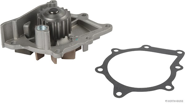 Herth+buss Jakoparts Wasserpumpe [Hersteller-Nr. J1515075] für Ford, Land Rover, Peugeot, Opel, Toyota, Vauxhall, Ds, Jaguar, Lancia, Citroën, Ford Us