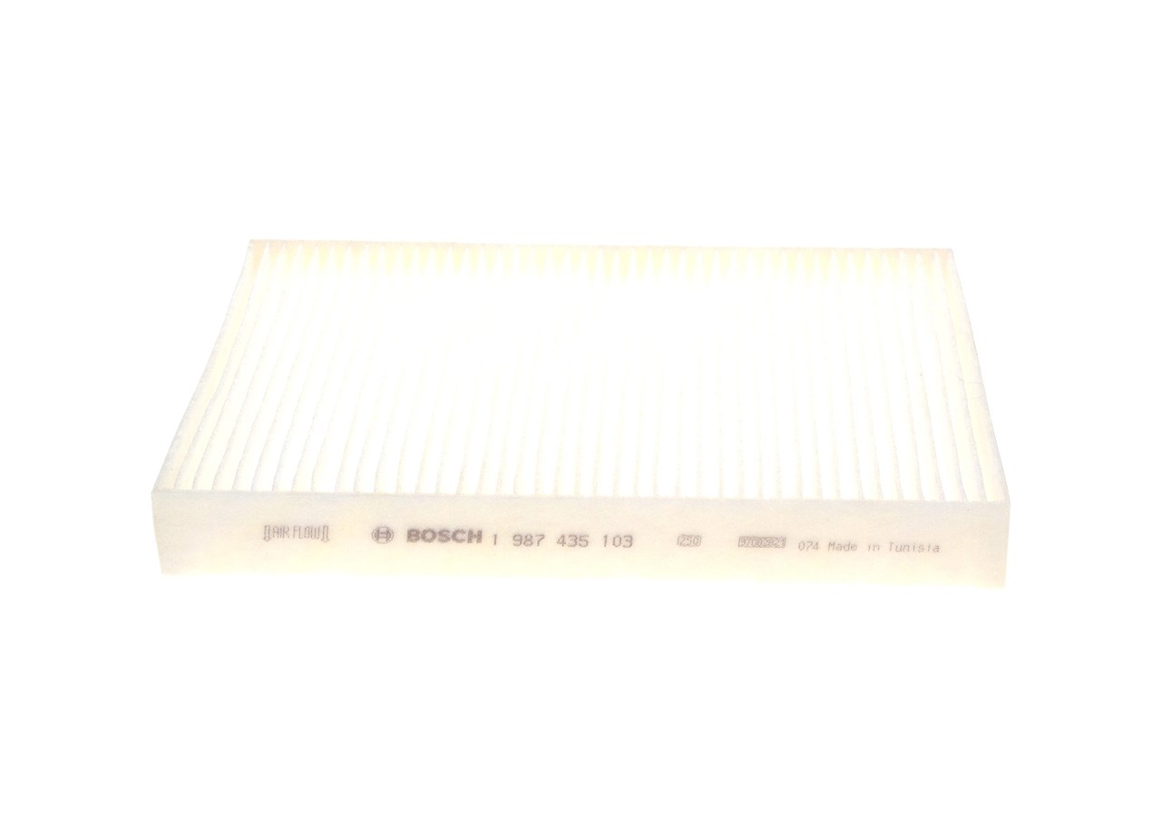Bosch Filter, Innenraumluft [Hersteller-Nr. 1987435103] für Volvo, Polestar