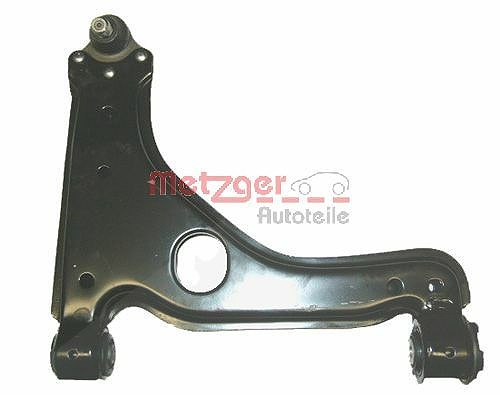Metzger Autoteile Lenker, Radaufhängung [Hersteller-Nr. 58003402] für Vauxhall, Opel