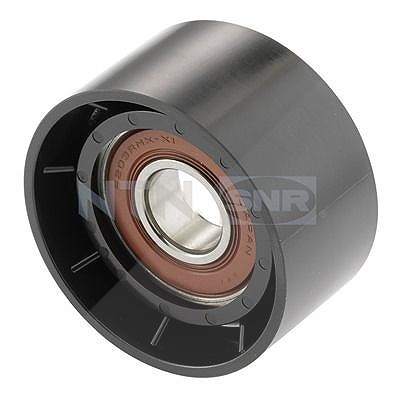 Snr Umlenk-/Führungsrolle, Keilrippenriemen [Hersteller-Nr. GA355.06] für Vauxhall, Nissan, Volvo, Opel, Renault