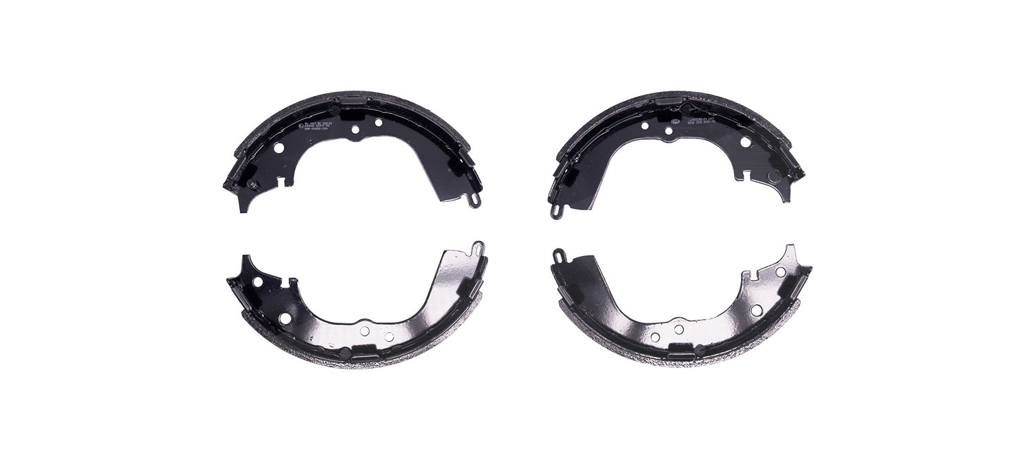 Hella Bremsbackensatz [Hersteller-Nr. 8DB355002-181] für Toyota, VW