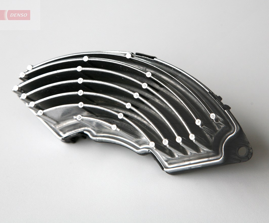 Denso Widerstand, Innenraumgebläse [Hersteller-Nr. DRS09020] für Fiat, Abarth, Opel