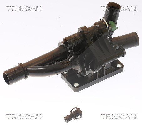 Triscan Thermostat, Kühlmittel [Hersteller-Nr. 862025183] für Peugeot, Fiat, Mini, Mazda, Ford, Volvo, Citroën
