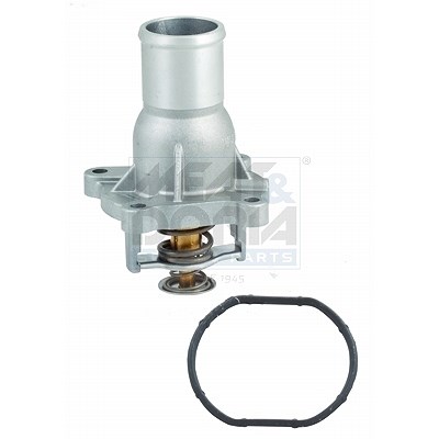 Meat & Doria Thermostat, Kühlmittel [Hersteller-Nr. 92560] für Fiat, Opel, Saab, Vauxhall
