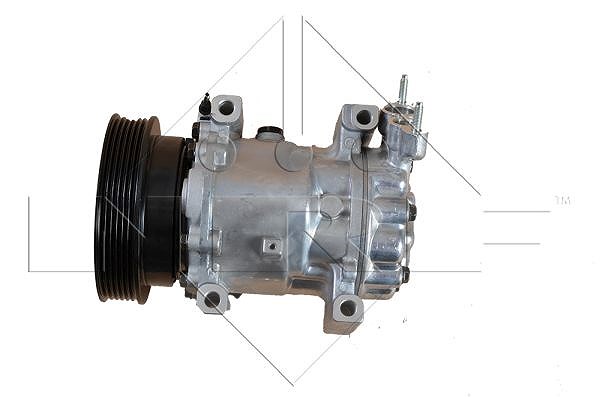 Nrf Kompressor, Klimaanlage [Hersteller-Nr. 32259] für Renault, Nissan