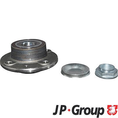 Jp Group Radnabe [Hersteller-Nr. 3151400300] für Citroën