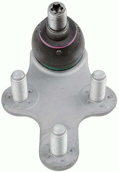 Lemförder Trag-/Führungsgelenk [Hersteller-Nr. 3762401] für Vauxhall, Opel, Peugeot