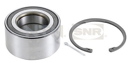Snr Radlagersatz [Hersteller-Nr. R173.27] für Dodge, Mitsubishi, Peugeot, Citroën, Jeep