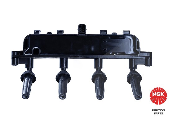 Ngk Zündspule [Hersteller-Nr. 48074] für Fiat, Citroën, Peugeot
