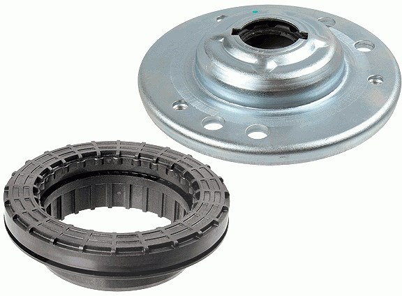 Lemförder Reparatursatz, Federbeinstützlager [Hersteller-Nr. 3194401] für Opel, Fiat, Vauxhall, Saab