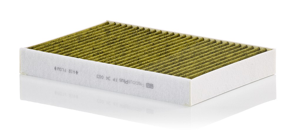 Mann-filter Filter, Innenraumluft [Hersteller-Nr. FP34003] für Volvo, Polestar