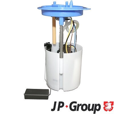 Jp Group Kraftstoffpumpe [Hersteller-Nr. 1115201900] für Seat, Skoda, VW, Audi