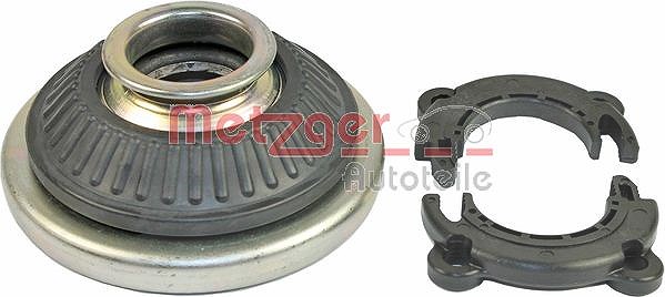 Metzger Autoteile Federbeinstützlager [Hersteller-Nr. 6490162] für Opel, Vauxhall