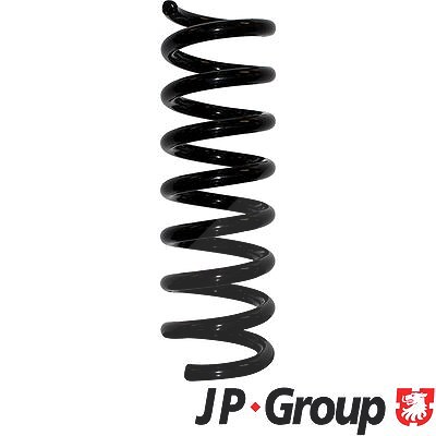 Jp Group Fahrwerksfeder [Hersteller-Nr. 1352204500] für Mercedes-Benz