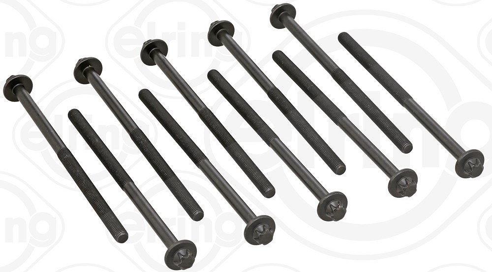 Elring Zylinderkopfschraubensatz [Hersteller-Nr. 584.500] für Infiniti, Dodge, Mercedes-Benz, Jeep