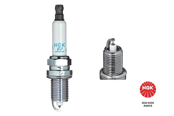 Ngk Zündkerze [Hersteller-Nr. 1748] für Vauxhall, Saab, Opel