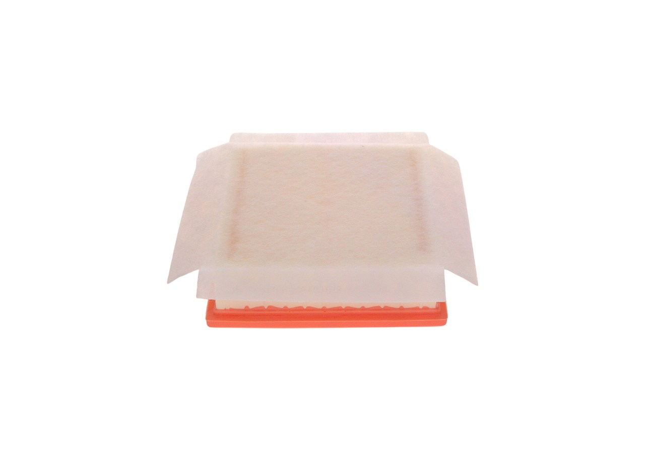 Bosch Luftfilter [Hersteller-Nr. F026400049] für Opel, Vauxhall