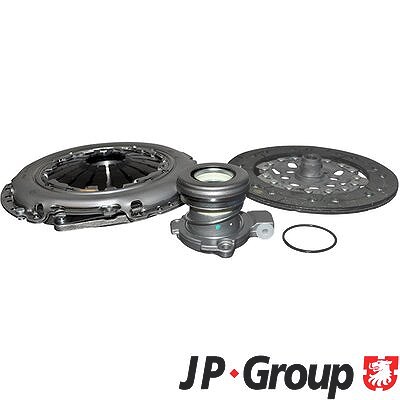 Jp Group Kupplungssatz [Hersteller-Nr. 1230408910] für Opel, Vauxhall