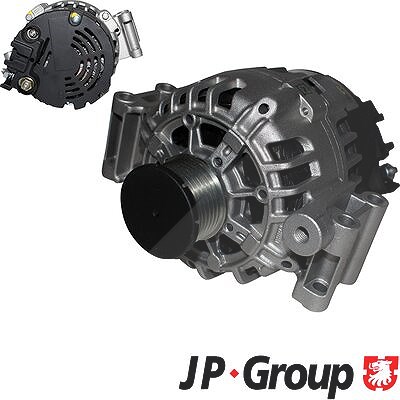 Jp Group Generator [Hersteller-Nr. 1490101400] für BMW
