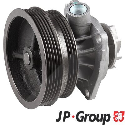 Jp Group Wasserpumpe [Hersteller-Nr. 3314100900] für Lancia, Fiat