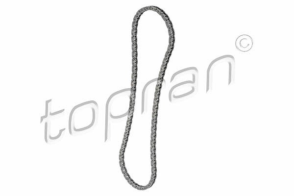 Topran Steuerkette [Hersteller-Nr. 305018] für Alfa Romeo, Opel, Vauxhall, Ford, Citroën, Fiat, Chevrolet, Peugeot, Lancia