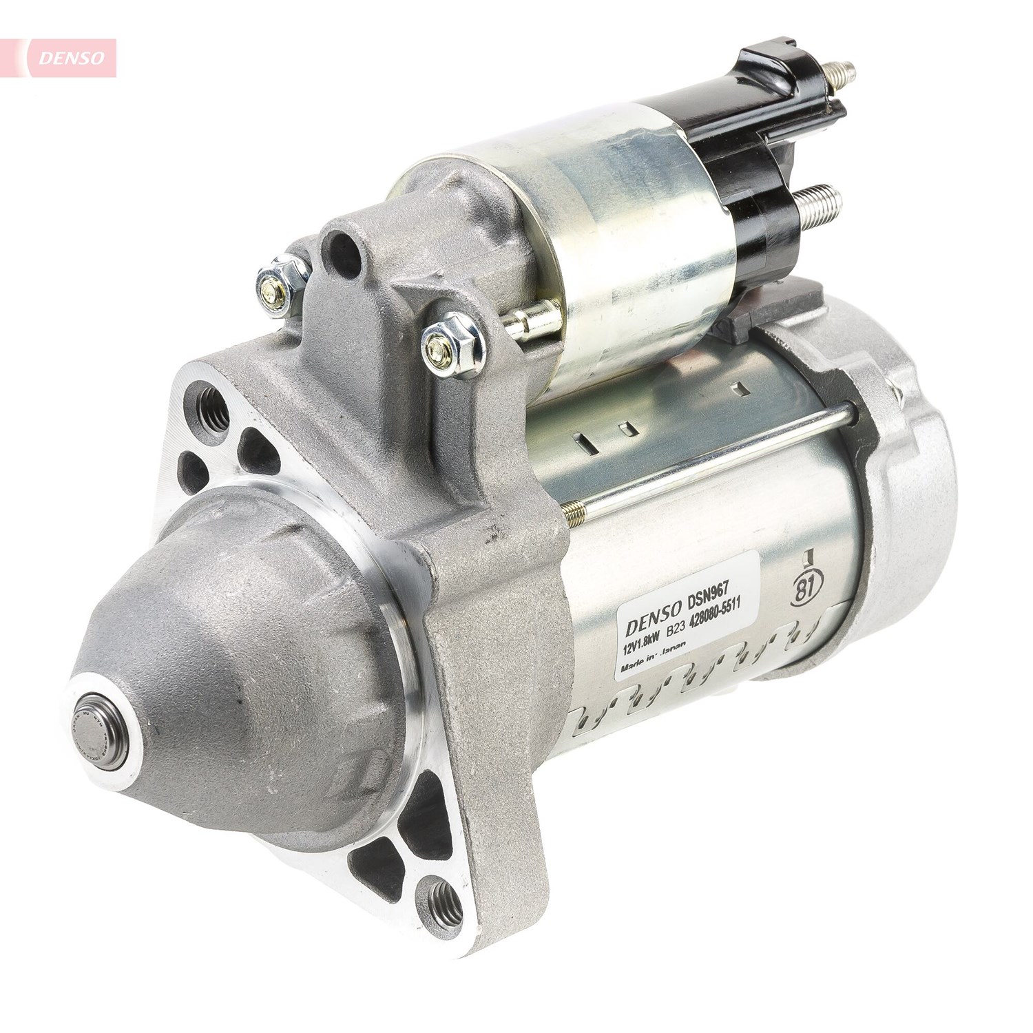 Denso Starter [Hersteller-Nr. DSN967] für Mercedes-Benz