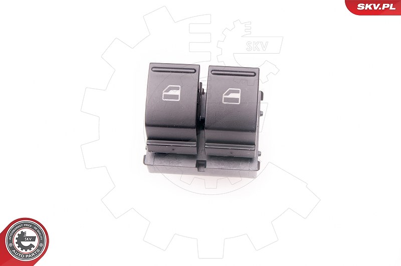 Esen Skv Schalter, Fensterheber [Hersteller-Nr. 37SKV300] für VW, Seat