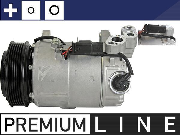 Mahle Kompressor, Klimaanlage [Hersteller-Nr. ACP1385000P] für Mini, BMW