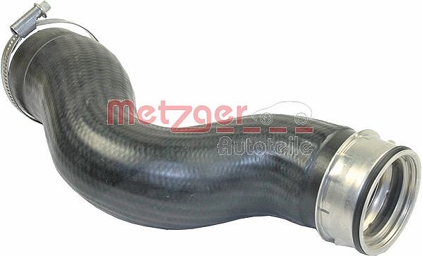 Metzger Autoteile Ladeluftschlauch [Hersteller-Nr. 2400244] für Seat, VW