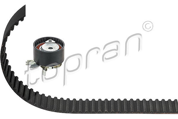 Topran Zahnriemensatz [Hersteller-Nr. 700785] für Nissan, Renault, Dacia