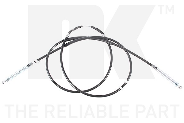 Nk Seilzug, Feststellbremse [Hersteller-Nr. 902359] für Fiat