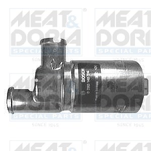 Meat & Doria Leerlaufregelventil, Luftversorgung [Hersteller-Nr. 85020] für Chevrolet, Citroën, Saab, Alfa Romeo, Volvo, Vauxhall, Peugeot, Renault, O