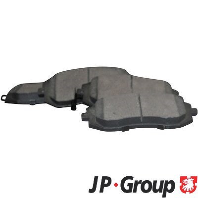 Jp Group Bremsbelagsatz, Scheibenbremse [Hersteller-Nr. 4663600510] für Subaru
