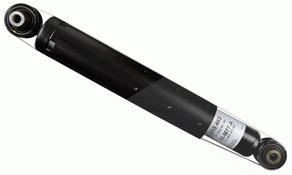 Sachs Stoßdämpfer [Hersteller-Nr. 315463] für Vauxhall, Fiat, Opel