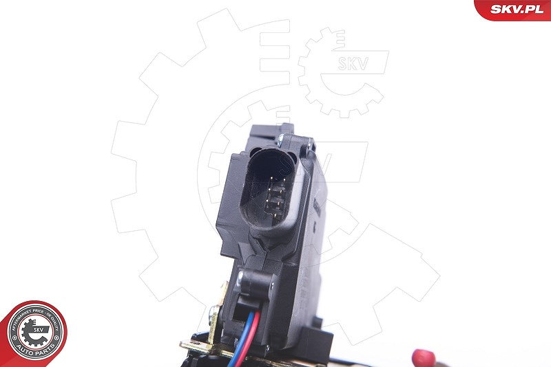 Esen Skv Türschloss [Hersteller-Nr. 16SKV063] für Seat, Audi