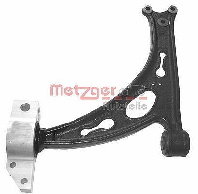 Metzger Autoteile Lenker, Radaufhängung [Hersteller-Nr. 58013601] für Seat, Audi, Skoda, VW