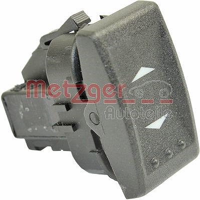 Metzger Autoteile Schalter, Fensterheber [Hersteller-Nr. 0916396] für Ford