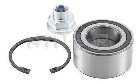 Snr Radlagersatz [Hersteller-Nr. R153.61] für Suzuki, Opel