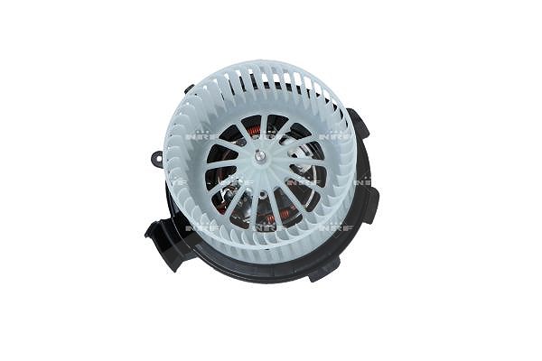 Nrf Elektromotor, Innenraumgebläse [Hersteller-Nr. 34038] für Mercedes-Benz, VW