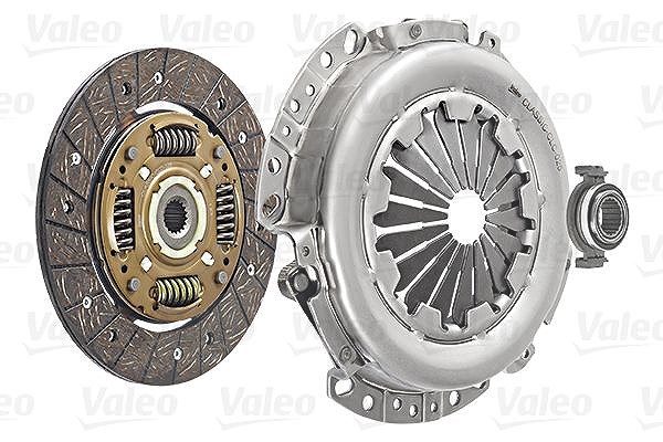 Valeo Kupplungssatz [Hersteller-Nr. 786027] für Citroën, Peugeot