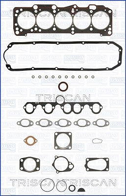 Triscan Dichtungssatz, Zylinderkopf [Hersteller-Nr. 598-8540] für Audi, VW