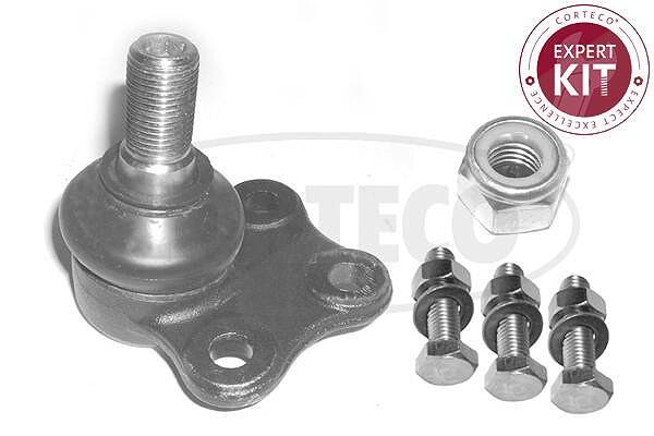 Corteco Trag-/Führungsgelenk [Hersteller-Nr. 49398551] für Nissan, Vauxhall, Renault, Opel