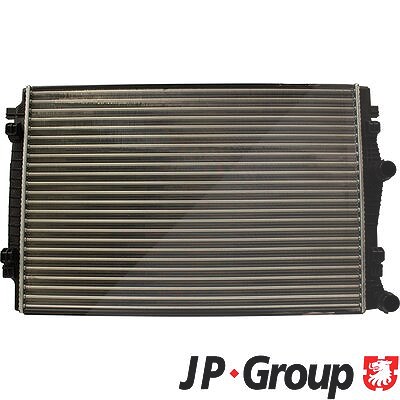 Jp Group Kühler, Motorkühlung [Hersteller-Nr. 1114208900] für VW, Cupra, Skoda, Audi, Seat
